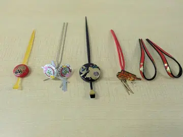 일본 의류 헤어콤 6세트