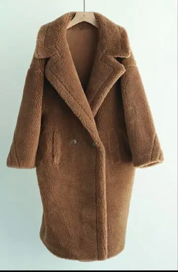 세존드파피용 SAISON DE PAPILLON 보아 코트