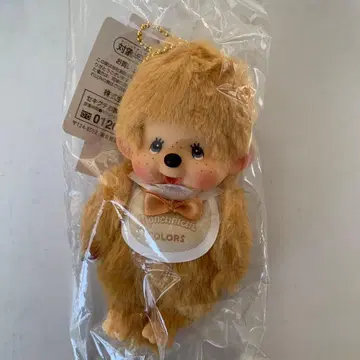 50주년 몬치치전 한정판 몬치치 키체인 골드 덤 포함