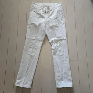 EPOCA Uomo 화이트 치노 팬츠 사이즈 46