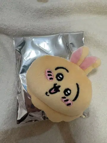 치이카와 봉제 인형 배지 여러 가지 얼굴 토끼