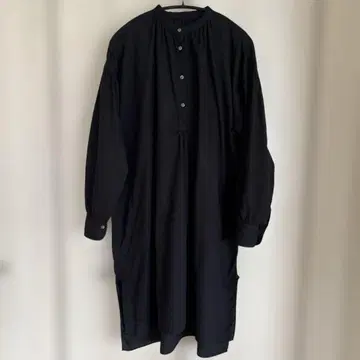 [ A&S ] 개더 블라우스 미들 기장