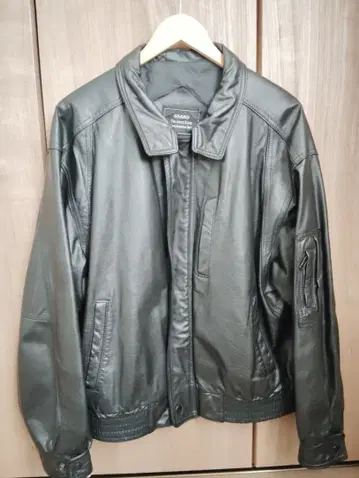 시어스 Sears 80s 가죽 자켓 블랙 새상품급