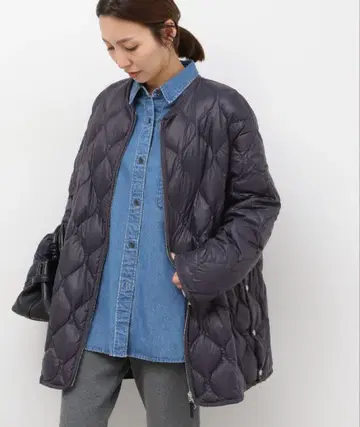 별주 [ TAION ] *RELUME 밀리터리 다운 자켓