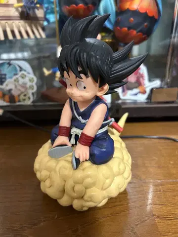 제일복권 드래곤볼 EX 카메센류의 맹자들 손오공 라스트 원상