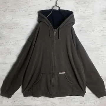 [레어] 할리데이비슨 풀 집업 후드티 리버서블