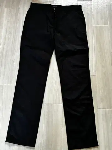 GENERAL SUPPLY SHIPS 블랙 슬랙스 M