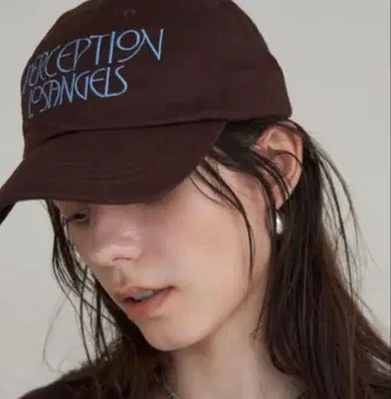 CREDONA 캡 모자 [ THE C ] MESSAGE CAP