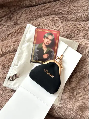 BEFIRST 마나토 코인 케이스