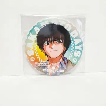 사카모토 데이즈 점프 GIGA 2025 SPRING 캔뱃지 나구모