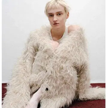 todayful Brashed Mix Cardigan