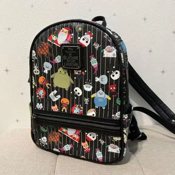 라운지 플라이 백팩 나이트메어 비포 크리스마스