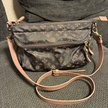 새상품급 russet 숄더백