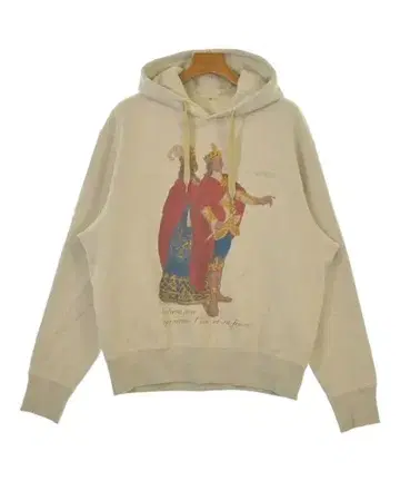 KHOKI 후드티 남성용