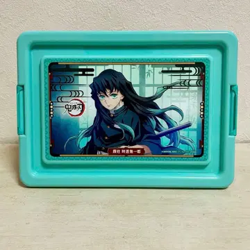 귀멸의 칼날 컨테이너 box 카스미바시라 토키토 무이치로