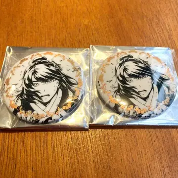 약사의 혼잣말 원작화 삽화 캔뱃지 육손