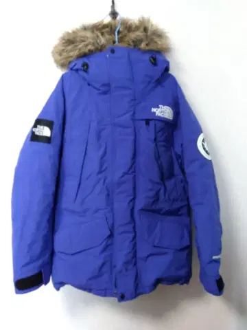 레어 컬러 THE NORTH FACE 언터크 티카 파카 M 사이즈