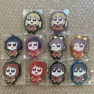 뱅드림 Poppin'Party