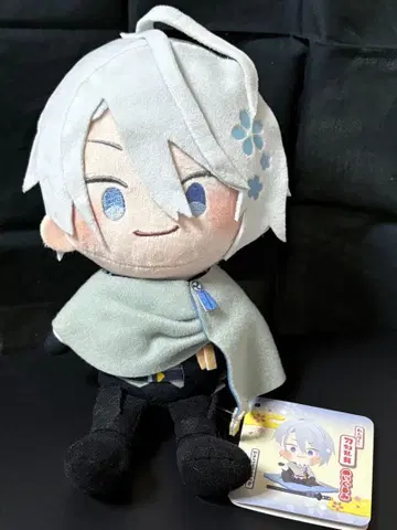 야마바기리 초기 원파쿠 봉제 인형