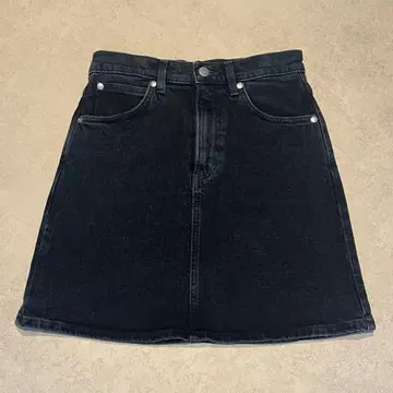[ 새상품급 ] Lee 데님 스커트 LL5022 LML-5017