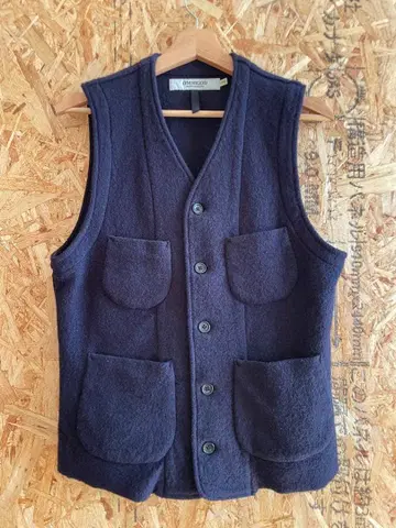 [ 새상품급 ] OMNIGOD 베스트 M 네이비