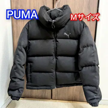 PUMA 타운 자켓 블랙 M 여성용