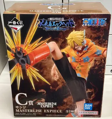 원피스 상디 MASTERISE EXPIECE C상