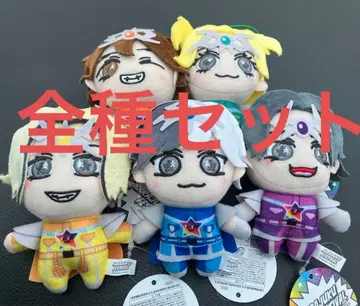 하라주쿠 페스티벌 보이스 마스코트 리얼 피스 모리 한정판