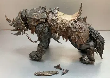 Fish Toys 배틀 울프 글로리 울프 피규어 4