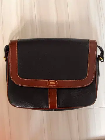 BALLY 가죽 숄더백 빈티지