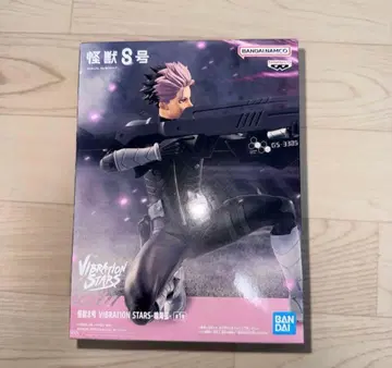 괴수 8호 VIBRATION STARS 나루미 겐 피규어