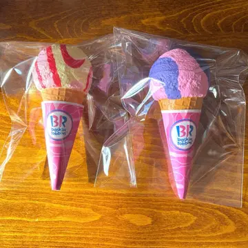 레어 스퀴즈 배스킨라빈스 아이스크림 스퀴즈