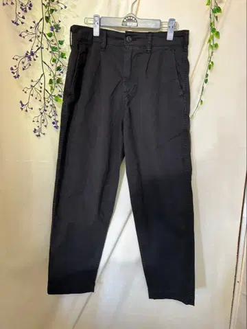 미사용 새상품 American Eagle 플렉스 치노 팬츠 남성용 M