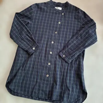 Golden Bear 오가닉 코튼 셔츠 L