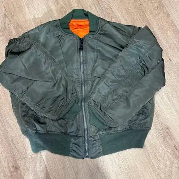 ALPHA INDUSTRIES MA-1 자켓 L