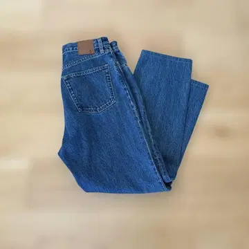 파이브 앤 하프 데님 스픽 앤 스팬