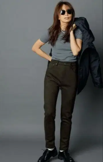 forme 히가시하라 아키 팬츠 미사용 새상품