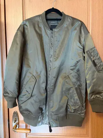 스픽 앤 스팬 MA-1 자켓 카키 S