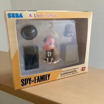 SPY x FAMILY 피규어