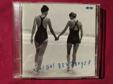 GO! GO! BEAT BOYS! THE ALFEE CD