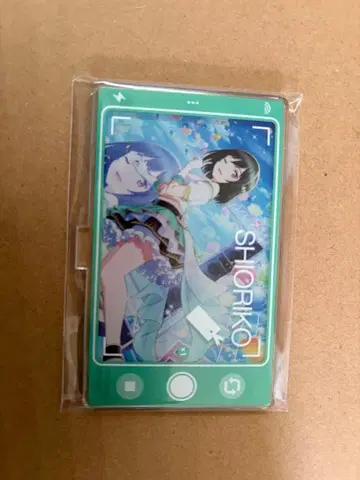 미후네 시오리코 아크릴 스탠드