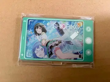 미후네 시오리코 아크릴 스탠드