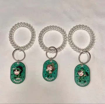 닌타마 란타로 극락탕 트레이딩 락커 키풍 키링