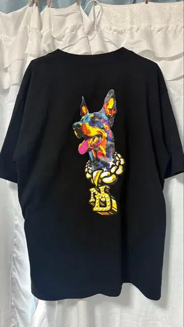 NastyDog 나스티독 티셔츠 XL