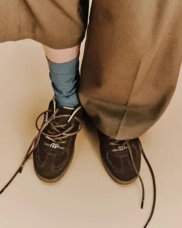 AMERI X PUMA PALERMO MODA SD / BRN 23.5