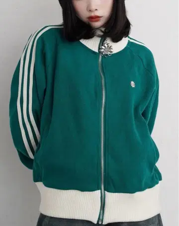 sss satti mouse 트랙 자켓