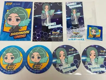 이나즈마 일레븐 사사나미 쿠모아키