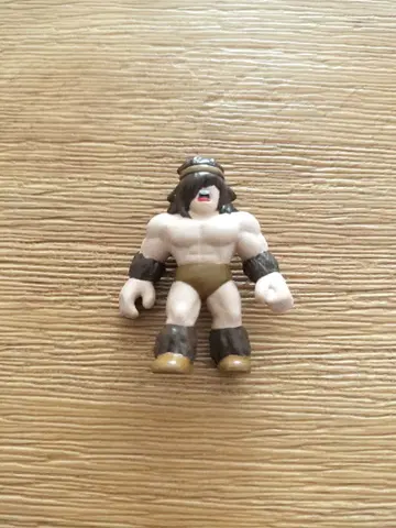 근육맨 완벽 초인 시조편 킨케시 풀컬러 프리미엄 제로니모 단독