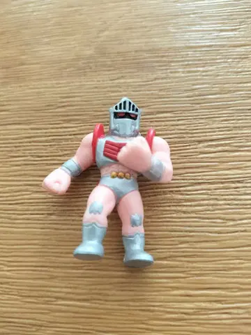 근육맨 완벽초인시조편 근육케시 풀컬러 프리미엄 로빈 마스크 단독