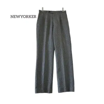 [ 뉴요커 ] 수트 셋업 모 100% 안감 부착 오피스 슬랙스